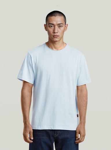 Essential Raw Neck T-Shirt